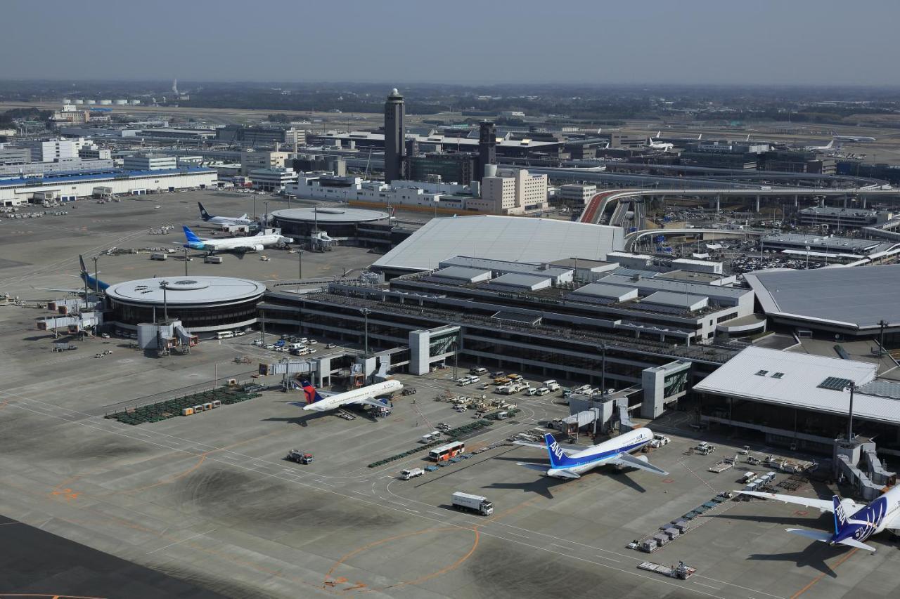 Narita Airport Rest House Dış mekan fotoğraf