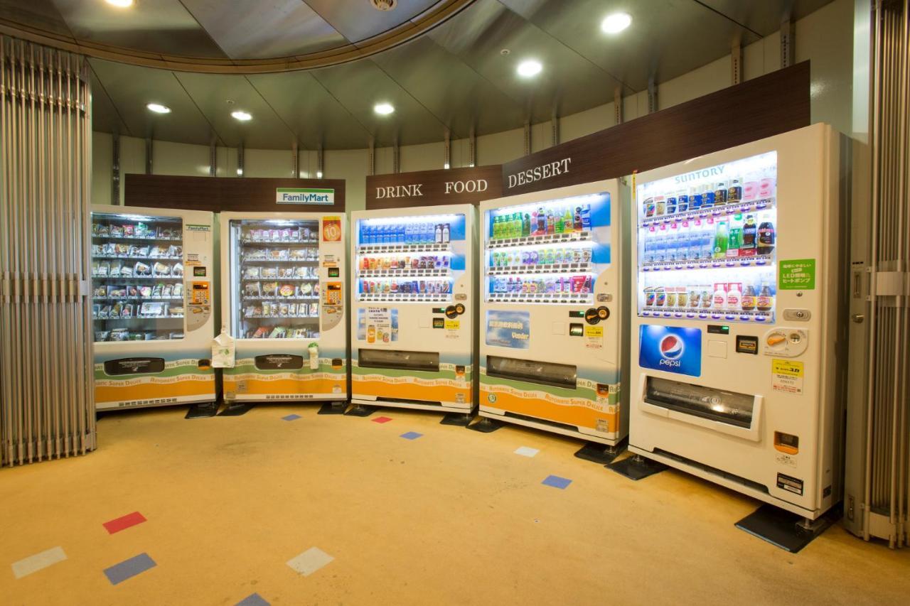 Narita Airport Rest House Dış mekan fotoğraf